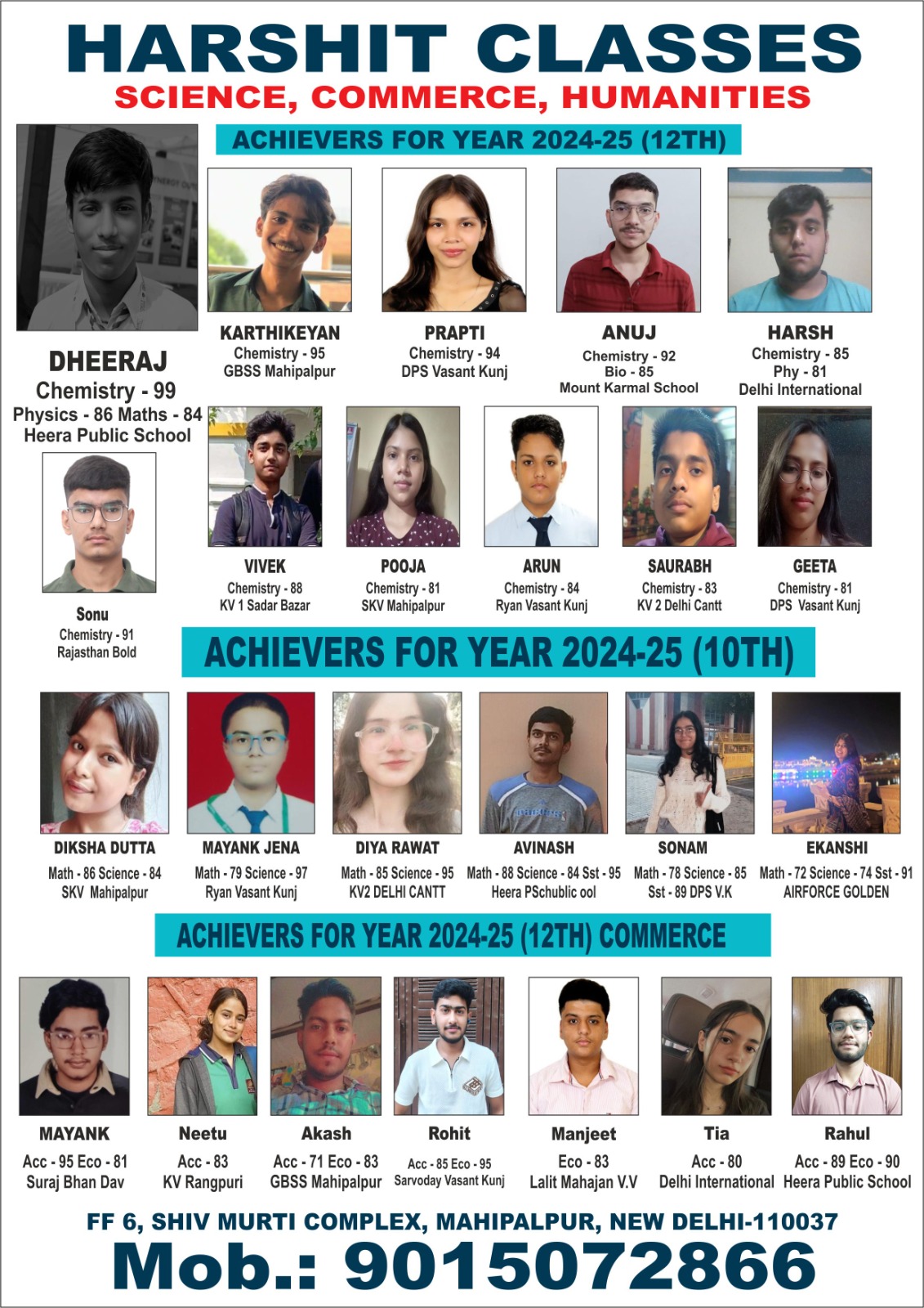 Student Achievement